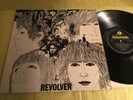 The Beatles Revolver Matrix 1 vinyl 15