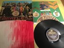 The Beatles SGT Pepper  sold in UK text Original Mono  Matrix 1 vinyl 19