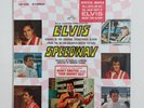 Elvis Presley Speedway Soundtrack LSP-3989 Vinyl Original Cover. Elvis & Nancy S