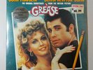 Grease Movie Soundtrack LP Vinyl Record Album John Travolta Olivia Newton-John