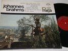 Andre Navarra Brahms Double Concerto Josef Suk Karel Ancerl Stereo ED1 Supraphon
