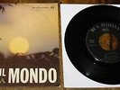 ENNIO MORRICONE JIMMY FONTANA IL MONDO b/w ALLORA ST ITALIAN ITALY RCA 7