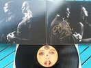 PRINCE autograph lp vinyle first press 3RDEYEGIRL signed live concert PARIS 2014