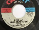Jo Armstead  - I Feel An Urge Coming On