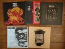 KISS THE ORIGINALS Japan 3 LP Set w/  2 Booklet