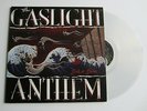GASLIGHT ANTHEM Sink Or Swim LP CLEAR VINYL HELLBENT RECORDS PUNK kbd UNPLAYED