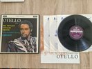 DECCA SET 209-11 WBG  ED1 UK - VERDI -OTELLO - DEL MONACO / TEBALDI - KARAJAN NM
