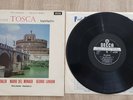 DECCA SXL 2258 WBG ED1  UK  PRADELLI TEBALDI  - PUCCINI TOSCA HIGHLIGHTS NM