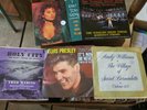 JUKEBOX STUFFER - 200 + 45 rpm records