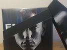 PRE-OWNED-RAP HIP HOP 20 LP BOX SET-EMINEM-THE VINYL LPs-OUT OF PRINT-FREE P/P