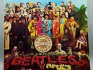 BEATLES-SGT. PEPPER-CAPITOL-Cat.# SMAS-2653-Colorband 1983 reissue-NM Package.