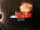 joni mitchell shadows and light  Cover 2 LP Gatefold cover cut out VG+ LP Nm