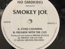 Smokey Joe - Echo Chamber - No Smoking Records 4 - 1995 Jungle