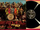 The Beatles Sgt Peppers Lonely Hearts Parlophone Vinyl Lp Hear