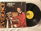 Weldon Lane - Evidence-Part One VG-VG+ / VG 1976 PRIVATE Soul Gospel JS-33029