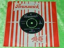 BRENDA LEE : Rockin' around the Christmas Tree - 1962 UK 7