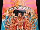 JIMI HENDRIX Axis Bold As Love UK 1967 MONO 1st pressing *MINT-* Psych LP INSERT