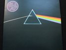 PINK FLOYD Dark Side Of The Moon UK 1973 1st pressing BLUE TRIANGLE *MINT* LP