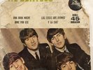 THE BEATLES-“HARD DAYS NIGHT” 45 RPM VERY RARE  MUSART 45565- Free Shipping