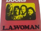 Doors LA Woman 1971 Vinyl LP Elektra Records Red Label EKS-75011