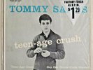 TOMMY SANDS 'Teen-age Crush' CAPITOL EAP1-851 NOS Sealed -- 4669