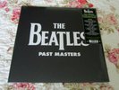 The Beatles-Past Masters-SEALED Remastered Stereo Double LP-German Issue
