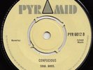 THE SKATALITES  CONFUCIOUS  DON DRUMMOND LED KILLER TOP DECK SKA