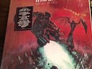 MEATLOAF - Bat Out Of Hell (1977) Vinyl, LP Opened Shrink w/ Hype Stickers EX