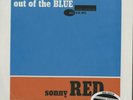 Sonny Red, Out Of The Blue 200g LP from the Michael Hobson PLAY Archives