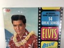 ELVIS PRESLEY VINYL LP BLUE HAWAII NEW SEALED LSP - 2426 1977
