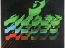 3 PIECES: Vibes of Truth US Fantasy Orig GF Jazz Funk Promo Vinyl LP