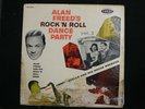 Alan Freed & His Rock 'n' Roll Band Vol. 2. Coral ‎– CRL 57115 US 1957