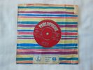 Vinyl 45rpm THE BEATLES - LOVE ME DO PARLOPHONE 45-R-4949 UK 1962  7XCE 17144/5