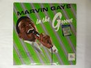 Marvin Gaye In The Groove vinyl LP