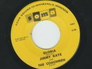 JIMMY KAYE & THE COACHMEN 