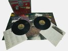 Eagles Live Asylum P-5589 & 90Y Japan Release With Poster & Inserts VINYL 2LP