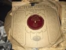 Enrico Caruso “Over There” WWI Anthem 1917 Victrola Record