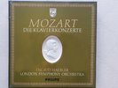 Ingrid Haebler,Galliera,Davis SEALED: Mozart- Piano Concertos/ Philips 11 LP Box