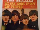 The Beatles. 45+PS. We Can Work It Out + day Tripper.1965. Sleeve is EX