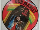 Bob Marley LP vinyl picture disc AR30004 Danish release