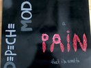 DEPECHE MODE - A Pain that I‘m used to - Vinyl 12“ - Bong 36 - Threshold Mix
