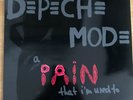DEPECHE MODE - A Pain that I‘m used to - Vinyl 12“ - Bong 36 - Jacques Lu Cont
