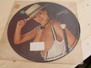 Disque vinyle maxi 45t  Picture disc Samantha Fox Interview BAK2023