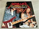 METALLICA Ballroom Blitz - London 1984 LP Live WHITE Vinyl NWOBHM Rare Slayer