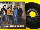 THE BEATLES (45 RPM - ITALY) QMSP 16371 