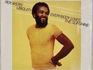ROY AYERS UBIQUITY: Everybody Loves the Sunshine US Polydor Orig Soul Funk LP