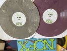 Nofx Theyve Actually Gotten Worse Live 2xlp Purple|Grey Bad Religion Lageagon