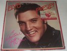 Factory Sealed Elvis Presley A Valentine Gift For You Red Vinyl LP  AFL1 5353