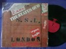 LP STATUS QUO SPARE PARTS 1ST PRESS ARGENTINA MH PYE 12868 SPANISH TITLES RARE
