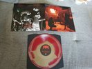 IMMORTAL - DIABOLICAL FULLMOON MYSTICISM    LP VINYL  BLACK METAL  RED/GOLD 500